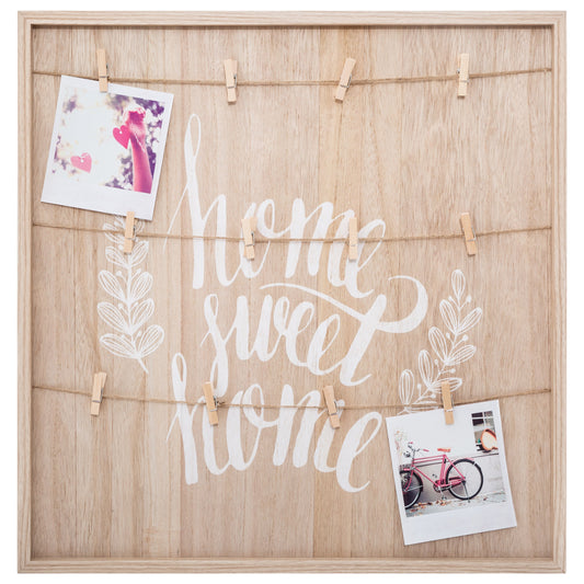 Telma Photo Frame – Assorted, 48 × 48 cm