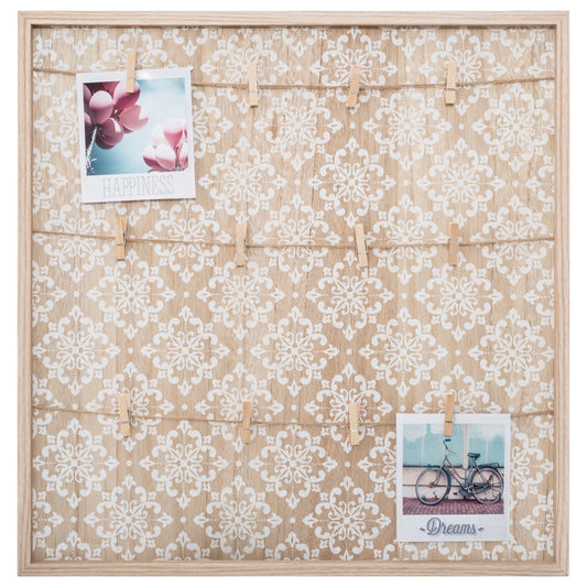 Telma Photo Frame – Assorted, 48 × 48 cm