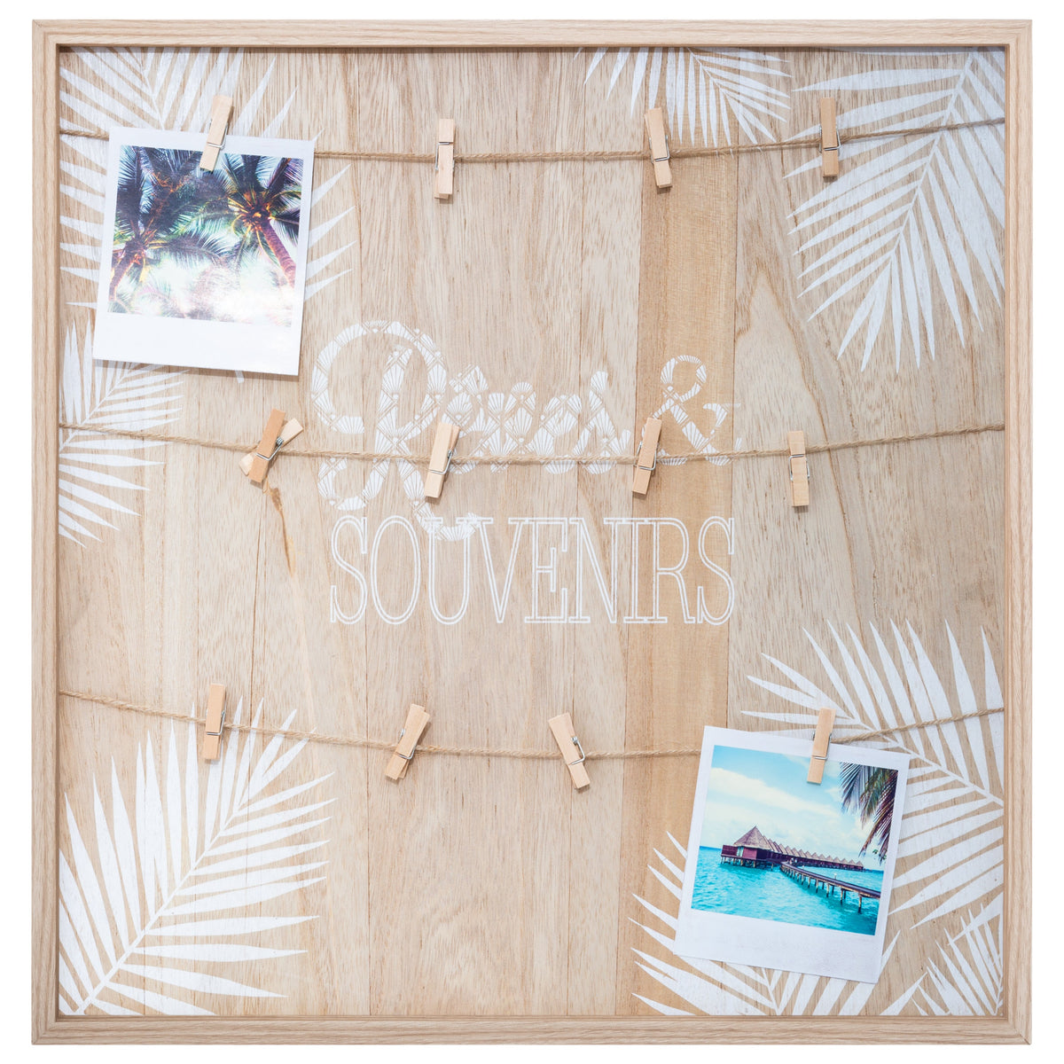 Telma Photo Frame – Assorted, 48 × 48 cm