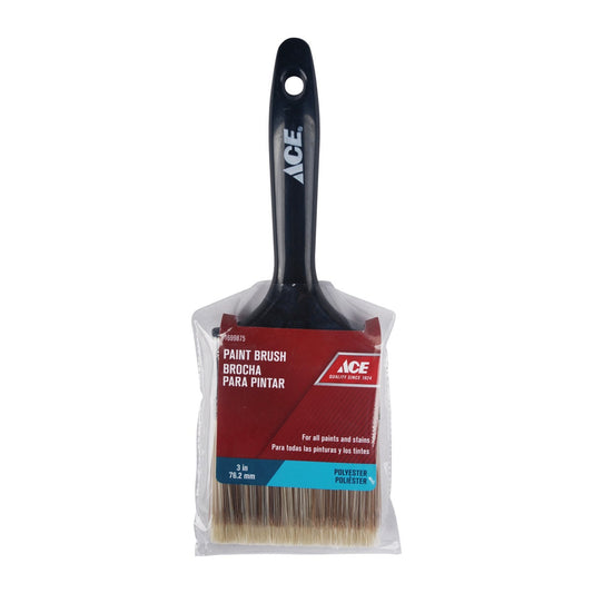 PAINT BRUSH 3IN (76.2MM) SYNTHETIC ACE