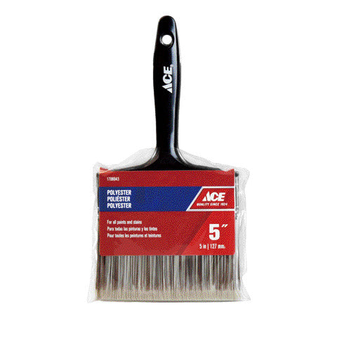 ACE 5-in. Polyester Paint Brush