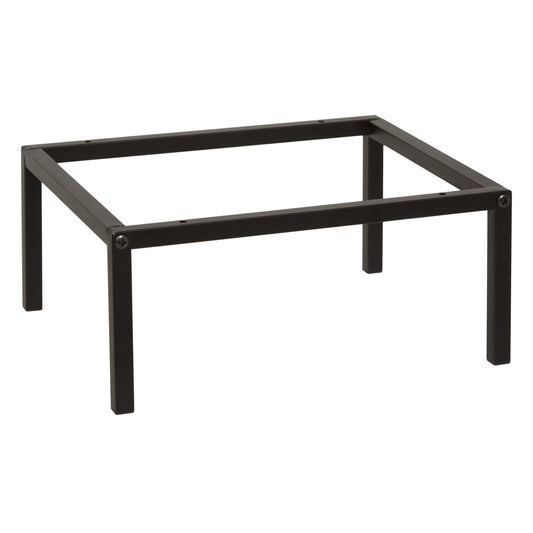 Mix N Modul Small Metal Base/Foot – Black