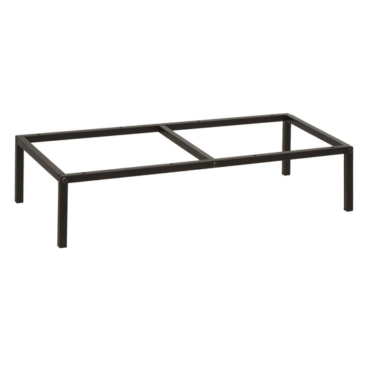 Mix N Modul Medium Metal Base/Leg – Black