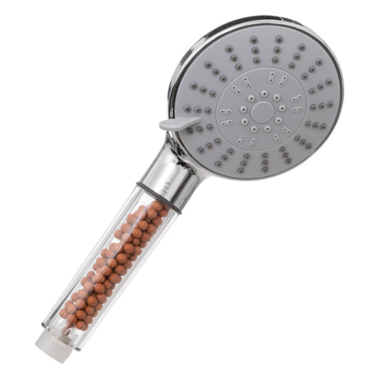 5-Function Hand Shower – Stainless Finish