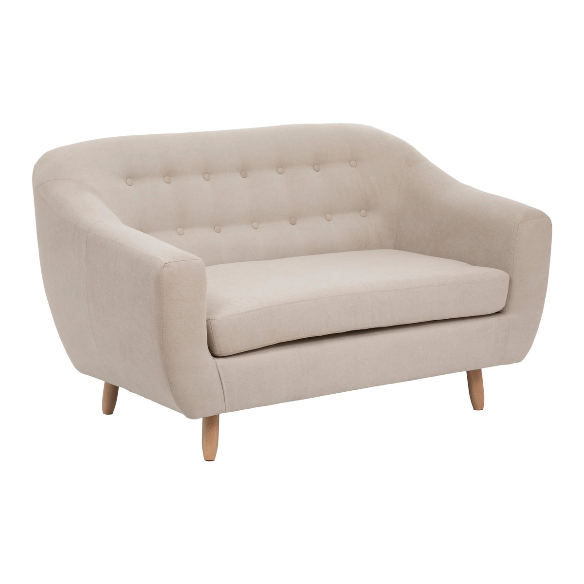 RETRO LIN 2SEAT SOFA