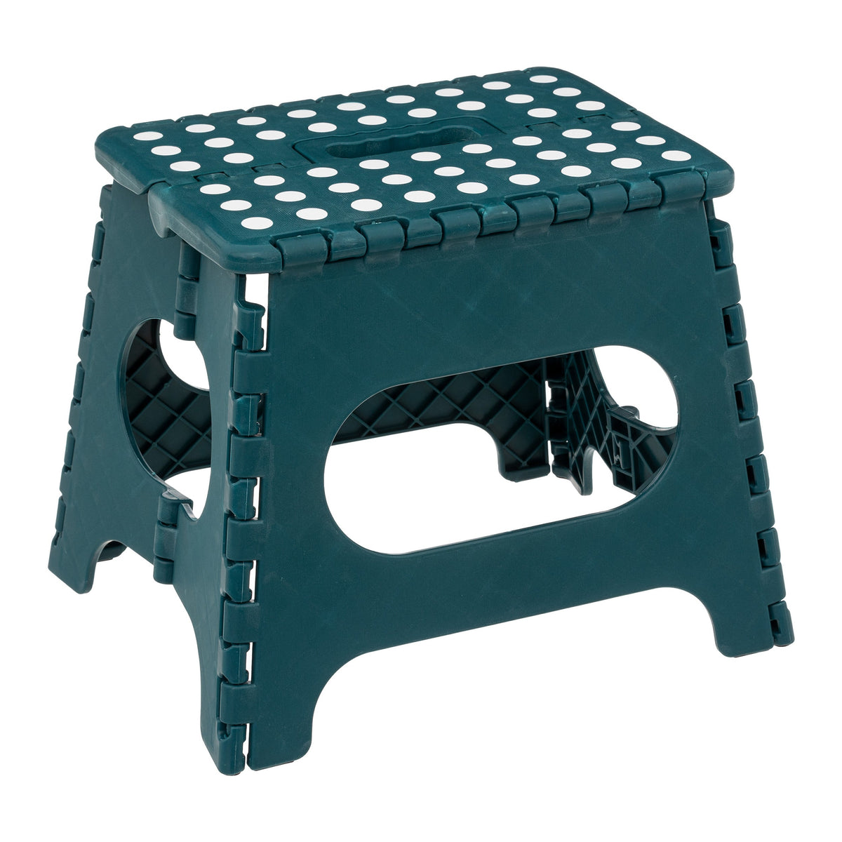 Plastic Step Stool, 22 cm