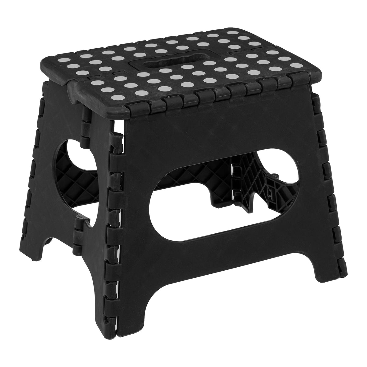 Plastic Step Stool, 22 cm