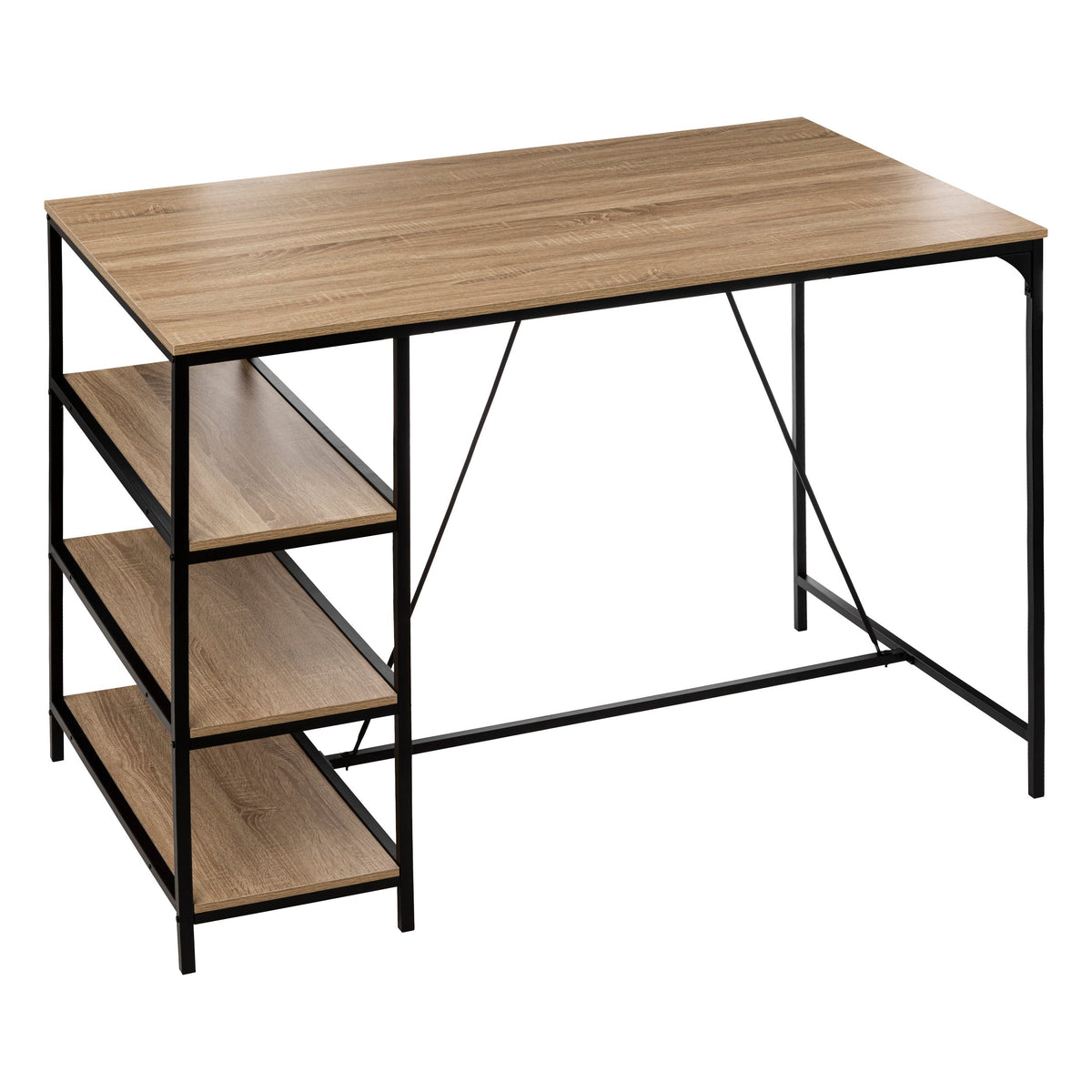 BAR TABLE 3 SHELVES ALIAJ