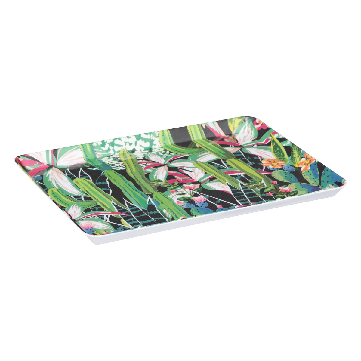 Exotic Mela Serving Tray, 30 x 22 cm