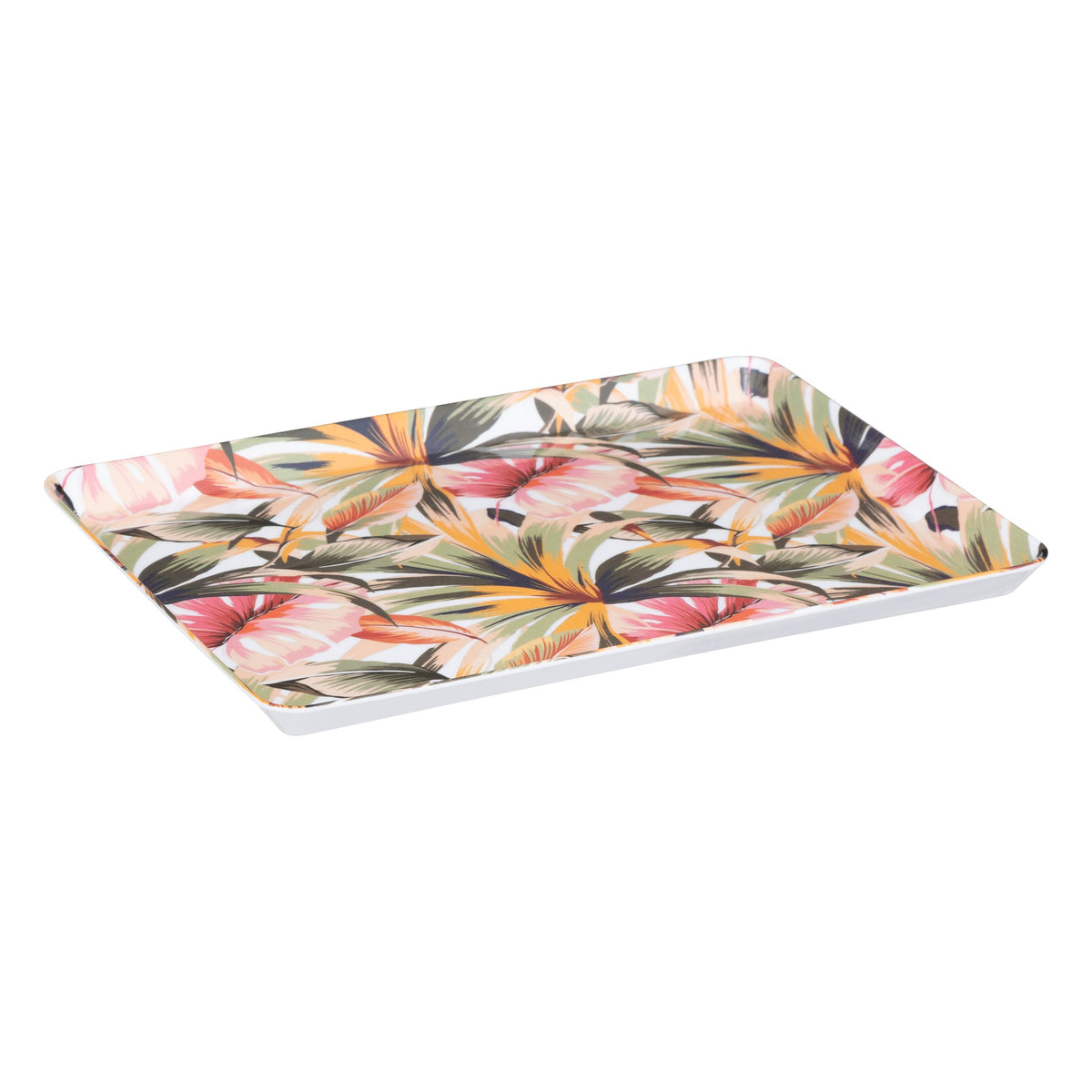Exotic Mela Serving Tray, 30 x 22 cm