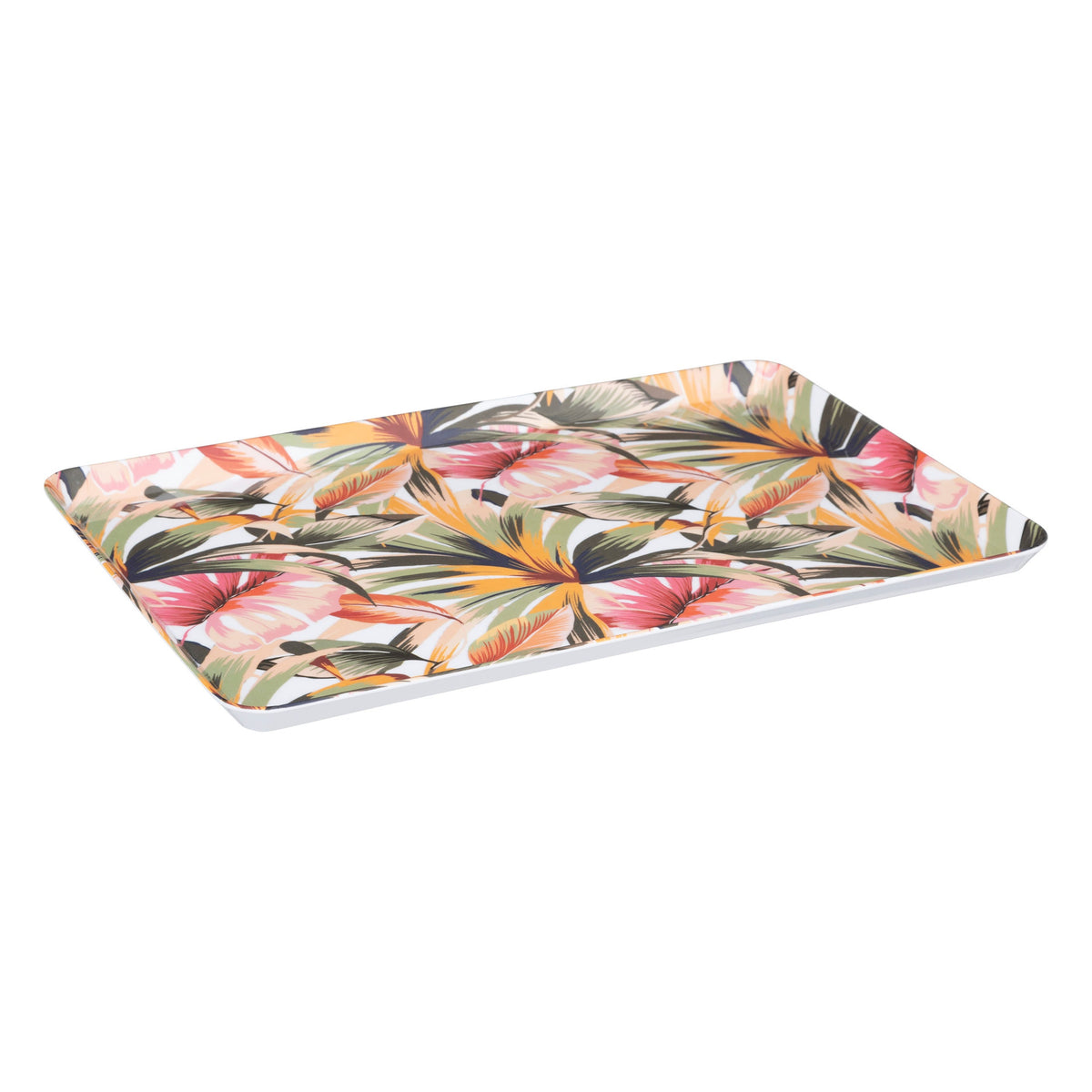 Exotic Mela Serving Tray, 45 x 30 cm
