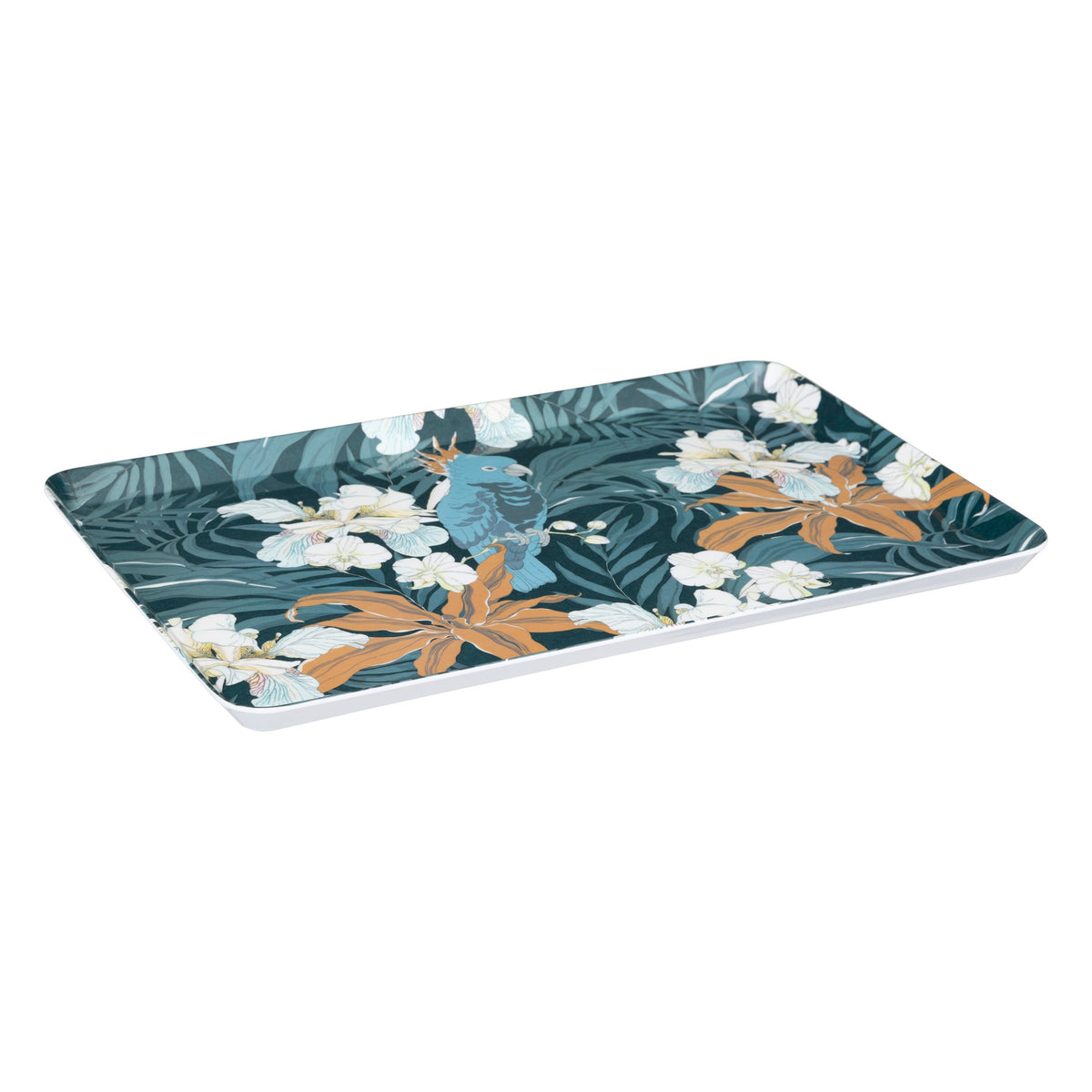 Exotic Mela Serving Tray, 45 x 30 cm