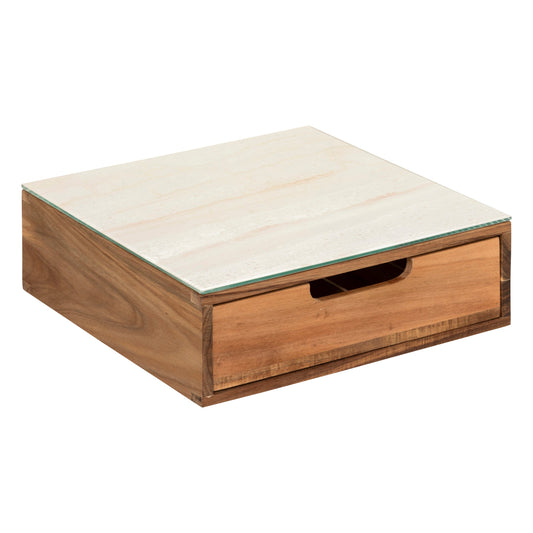 Acacia Coffee Capsule Drawer – 1 Tier