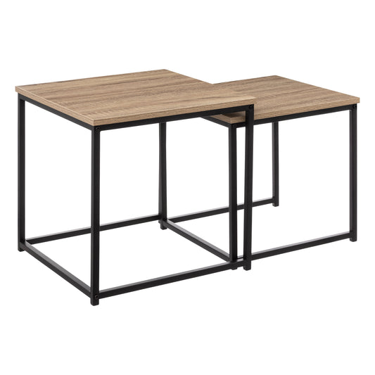 NESTING TABLES X2 ALIAJ