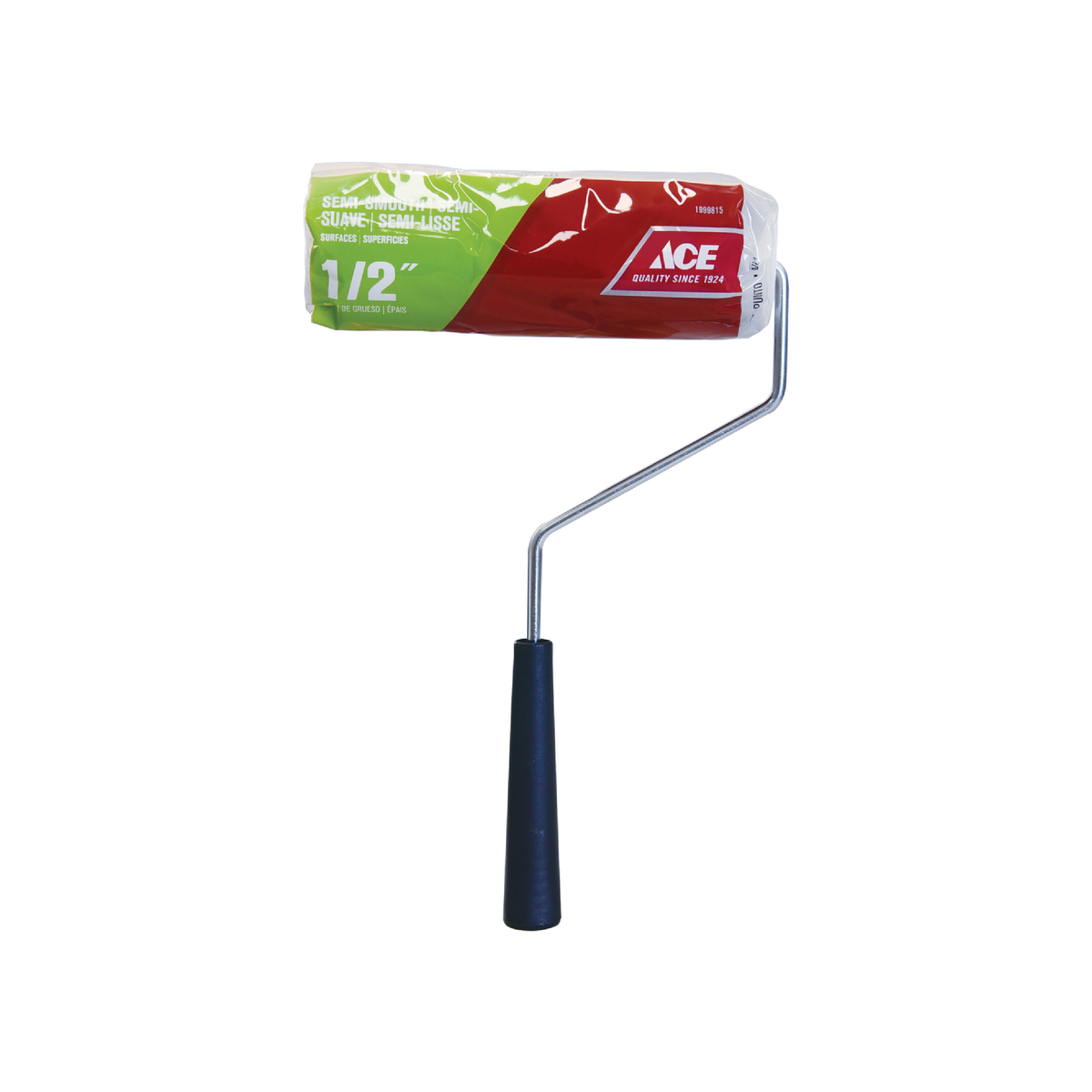 ACE 7IN ROLLER AND COVER 1/2IN NAP