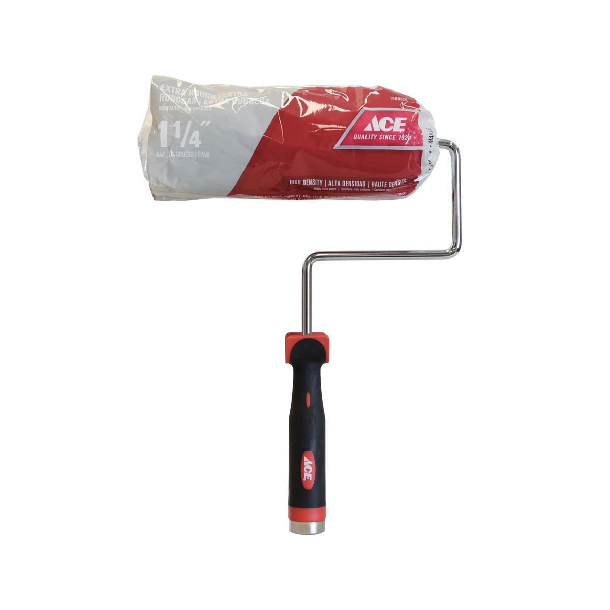 ACE SELECT PAINT ROLLER COVER AND FRAME 9IN X 1.25IN