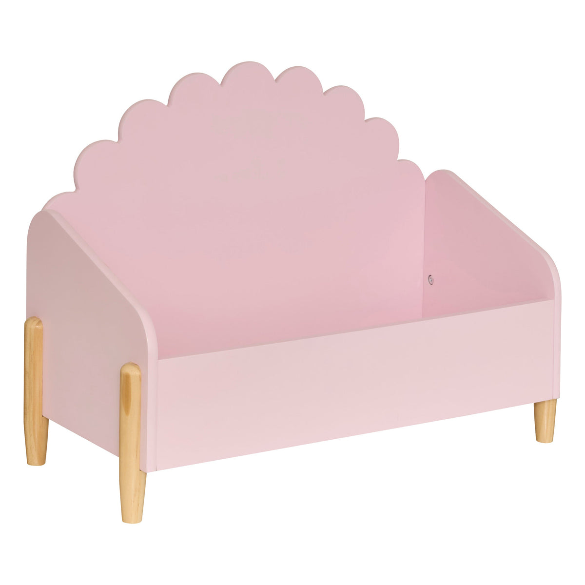 Sweet Flower Kids' Storage Trunk