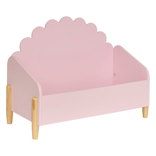 Sweet Flower Kids' Storage Trunk
