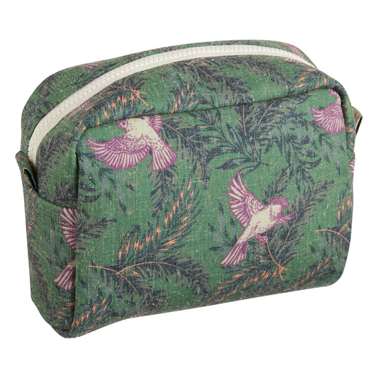 Multicolor Toiletry Bag