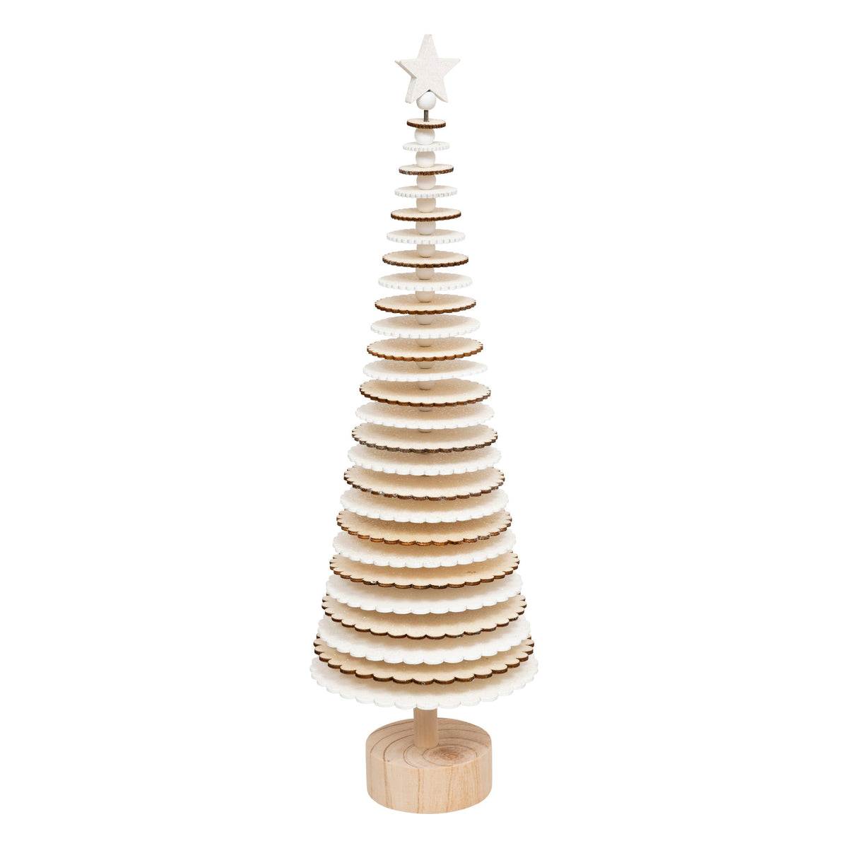 WOOD TREE H46