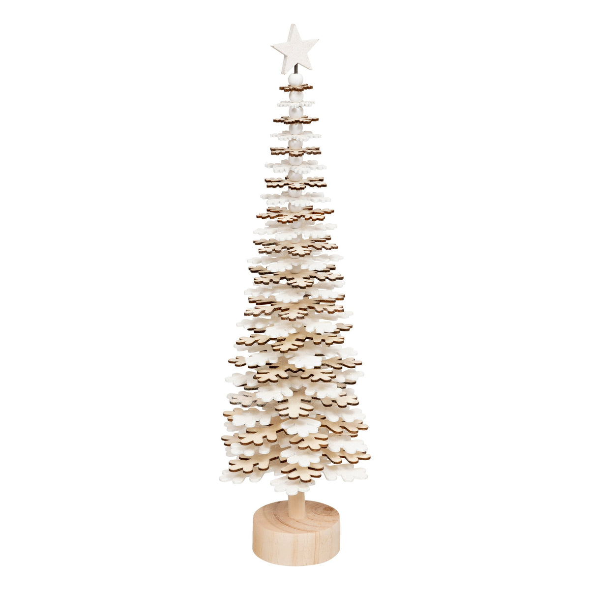WOOD TREE H46