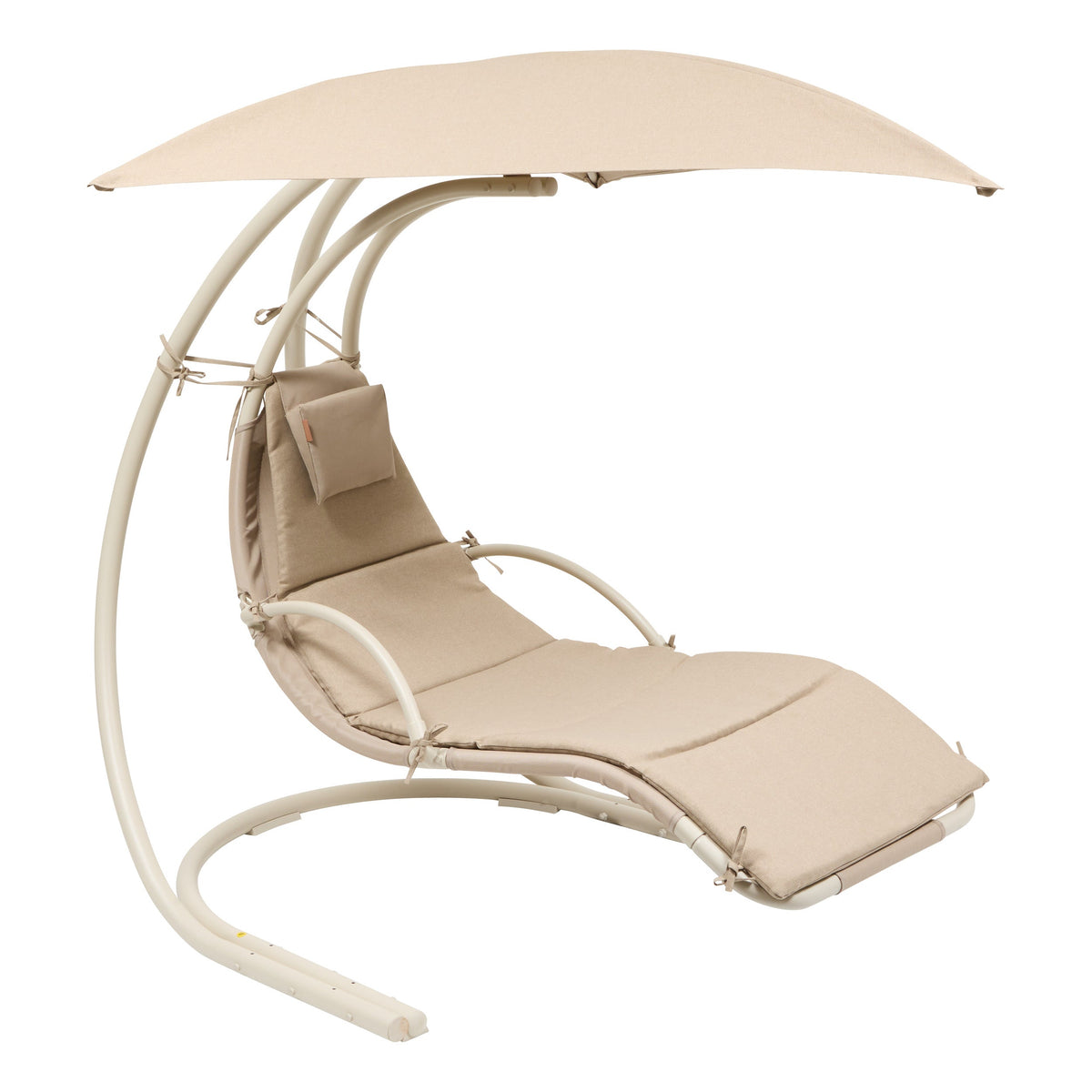 MEORIA HANGING CHAIR CLAY