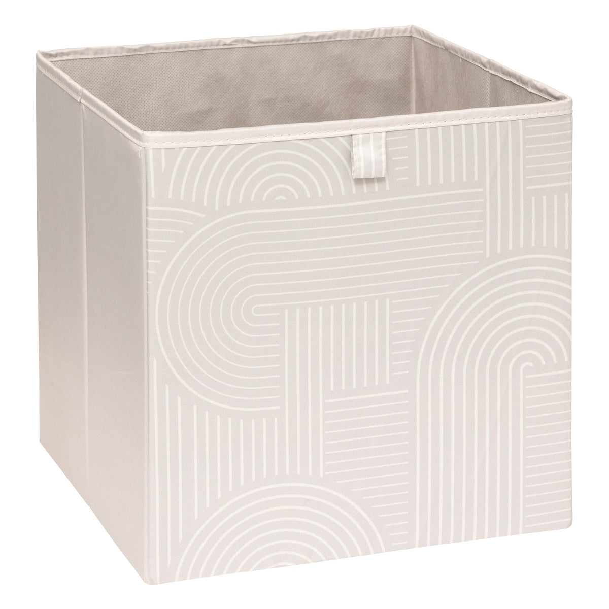 STORAGE BOX 31X31 POLY ARCH