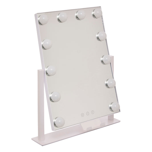 Large Hollywood LED Mirror