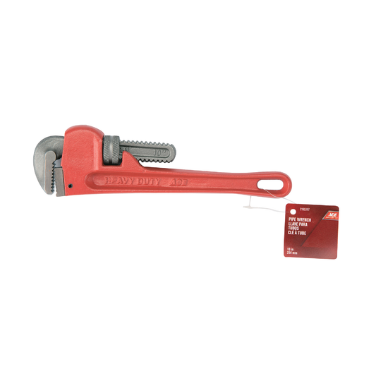 PIPE WRENCH 10IN (25CM) ACE