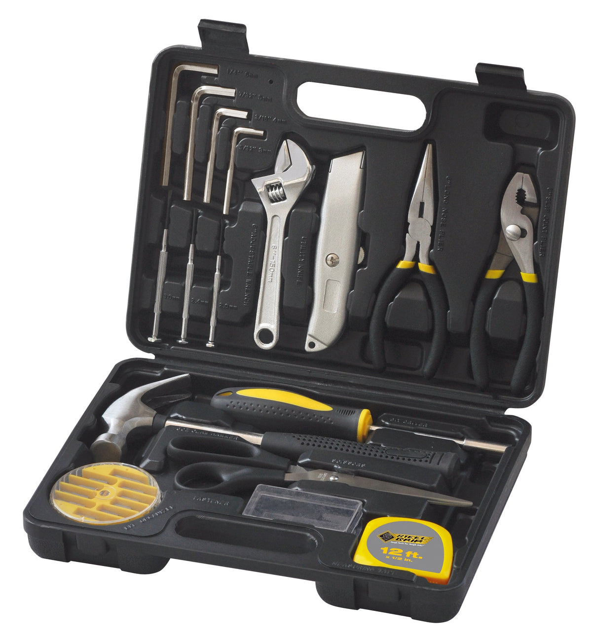 Steel Grip 27-Piece Tool Set