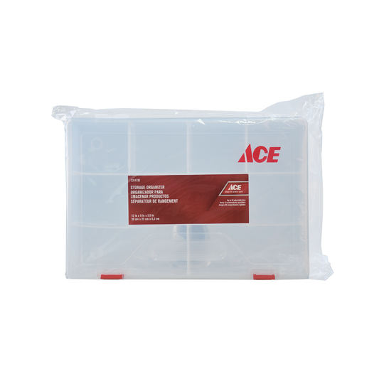 ACE Organizer, 12 × 8 in.