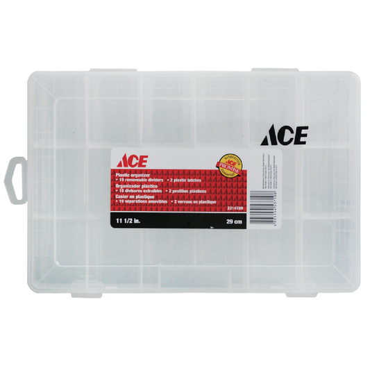 ACE Parts Organizer, 12 × 8 in.