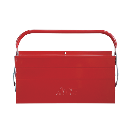 CANTILEVER STEEL TOOL BOX 16IN (41CM) ACE