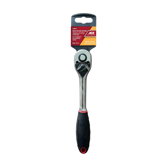 QUICK RELEASE RATCHET 3/8IN DRIVE ACE