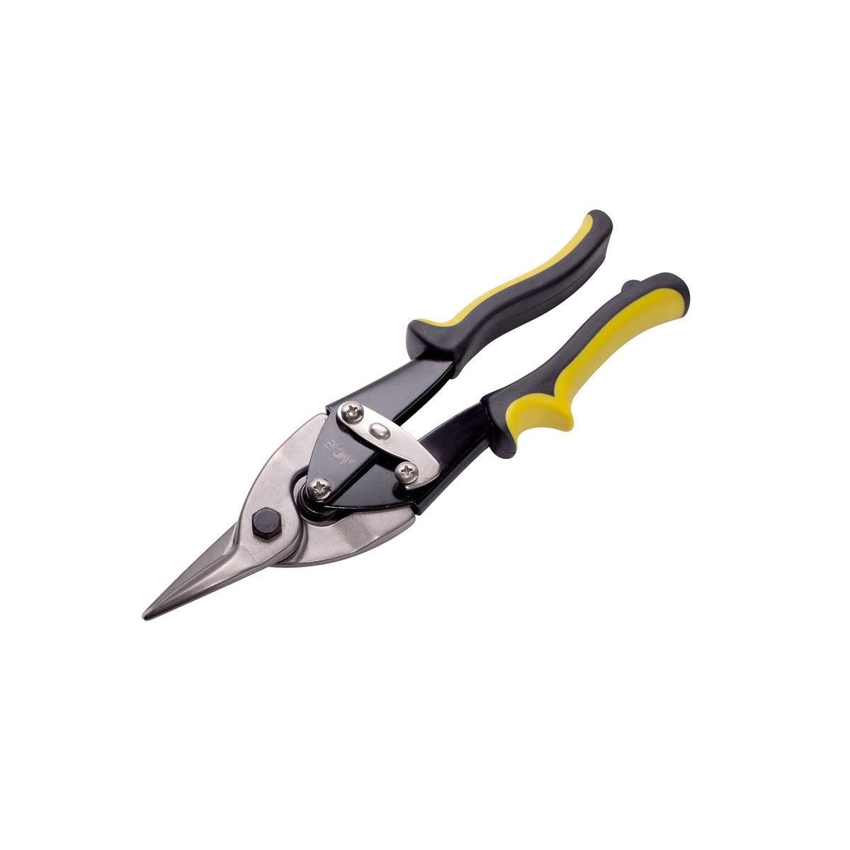 AVIATION SNIP STRAIGHT CUT 25CM (10IN) PVC HANDLE ACE
