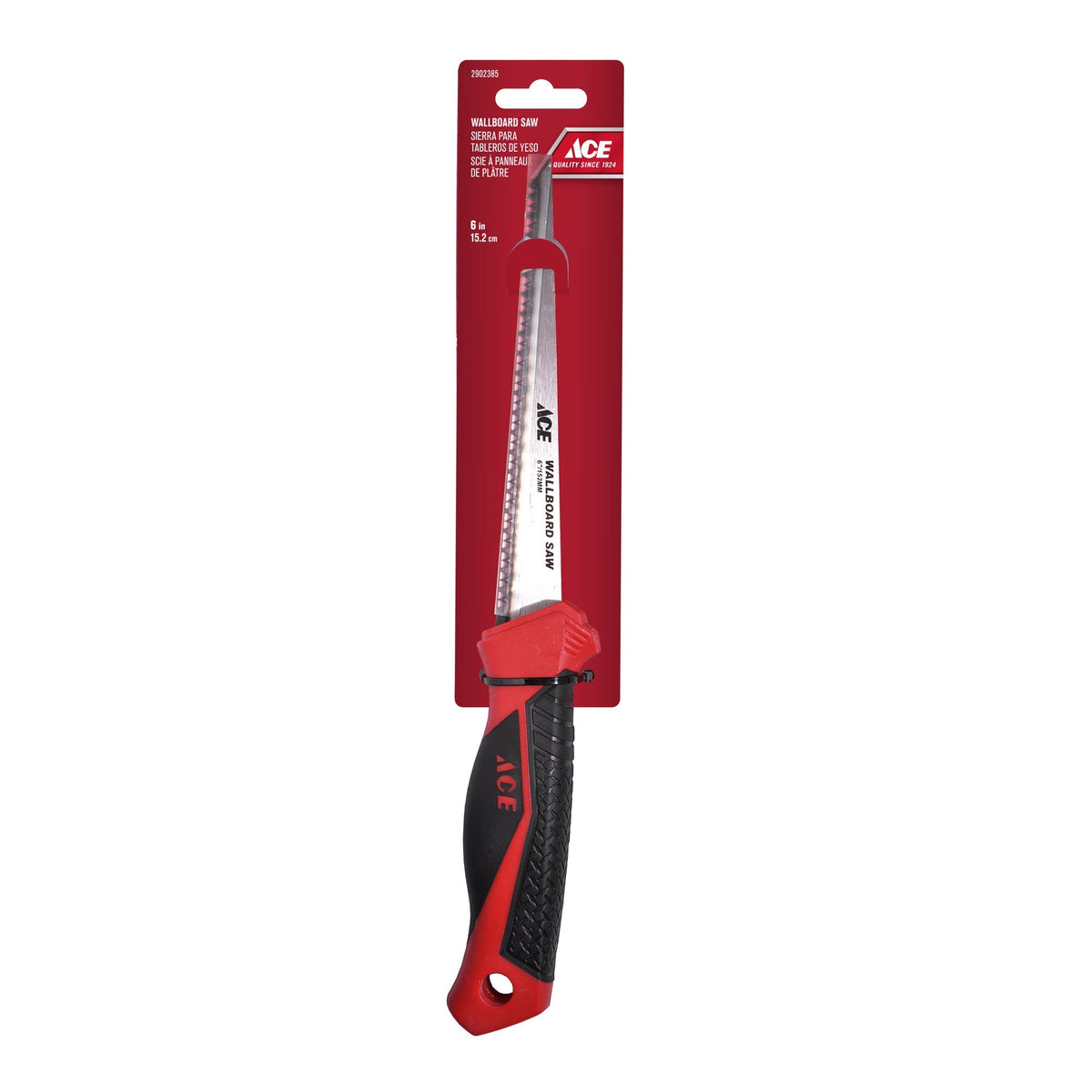 JAB SAW 152MM (6IN) 7TPI TPR GRIP ACE