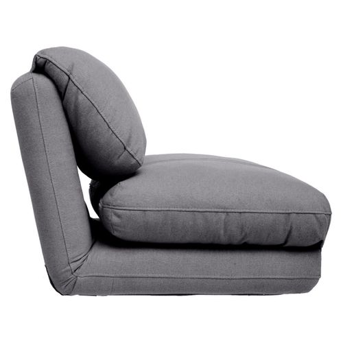 Marza Chair Bed – Gray