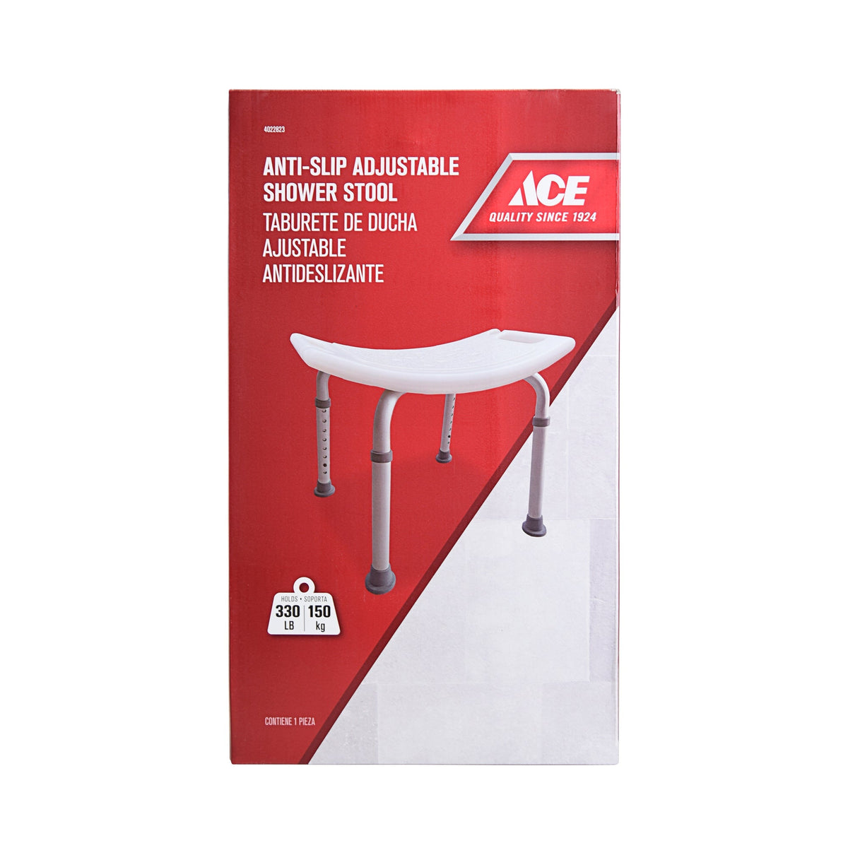 ACE SHOWER STOOL