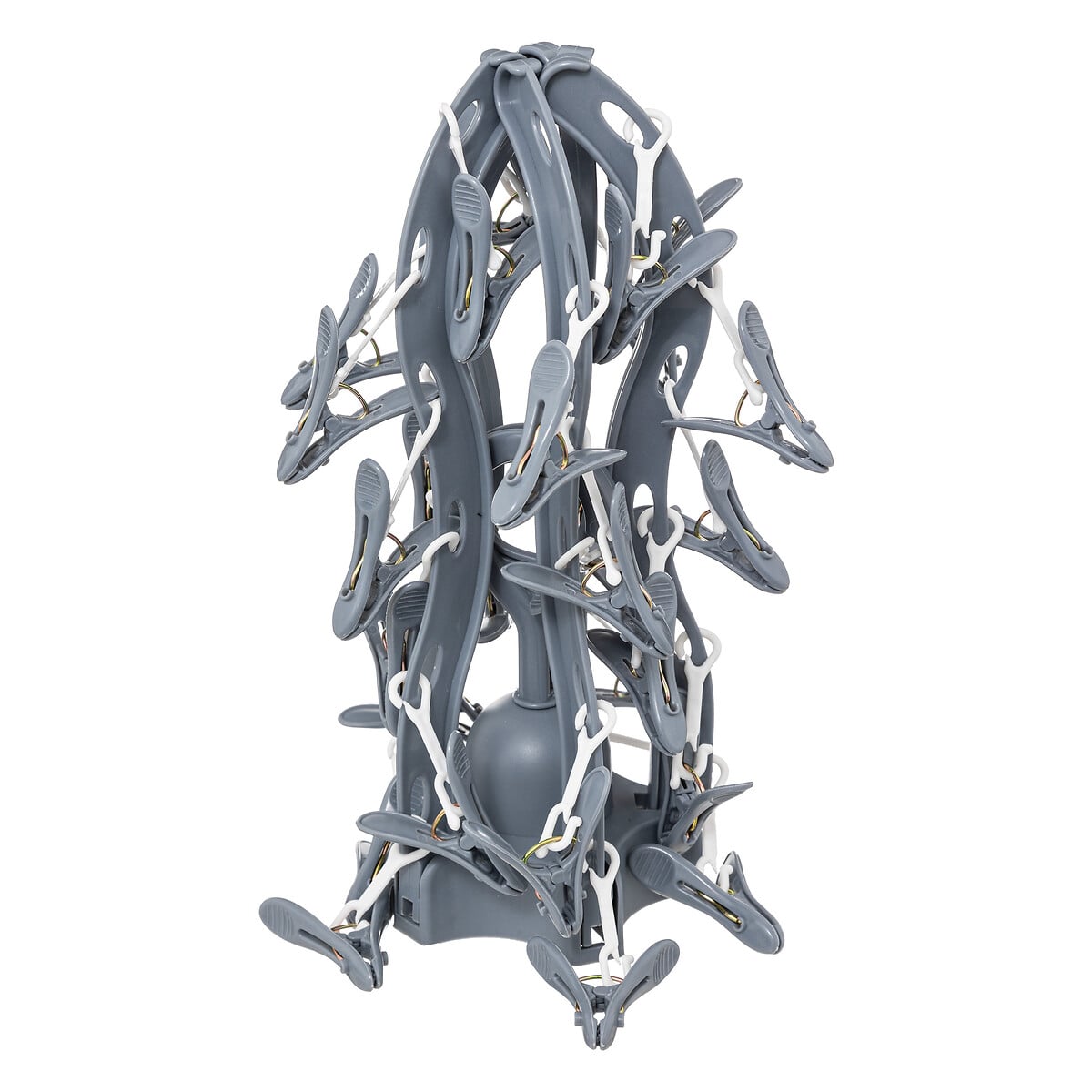 FOLDABLE DRYER + PEGS X30