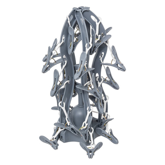 FOLDABLE DRYER + PEGS X30