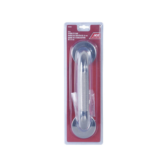 ACE STABILITY BAR 9IN (22.9CM) STAINLESS STEEL