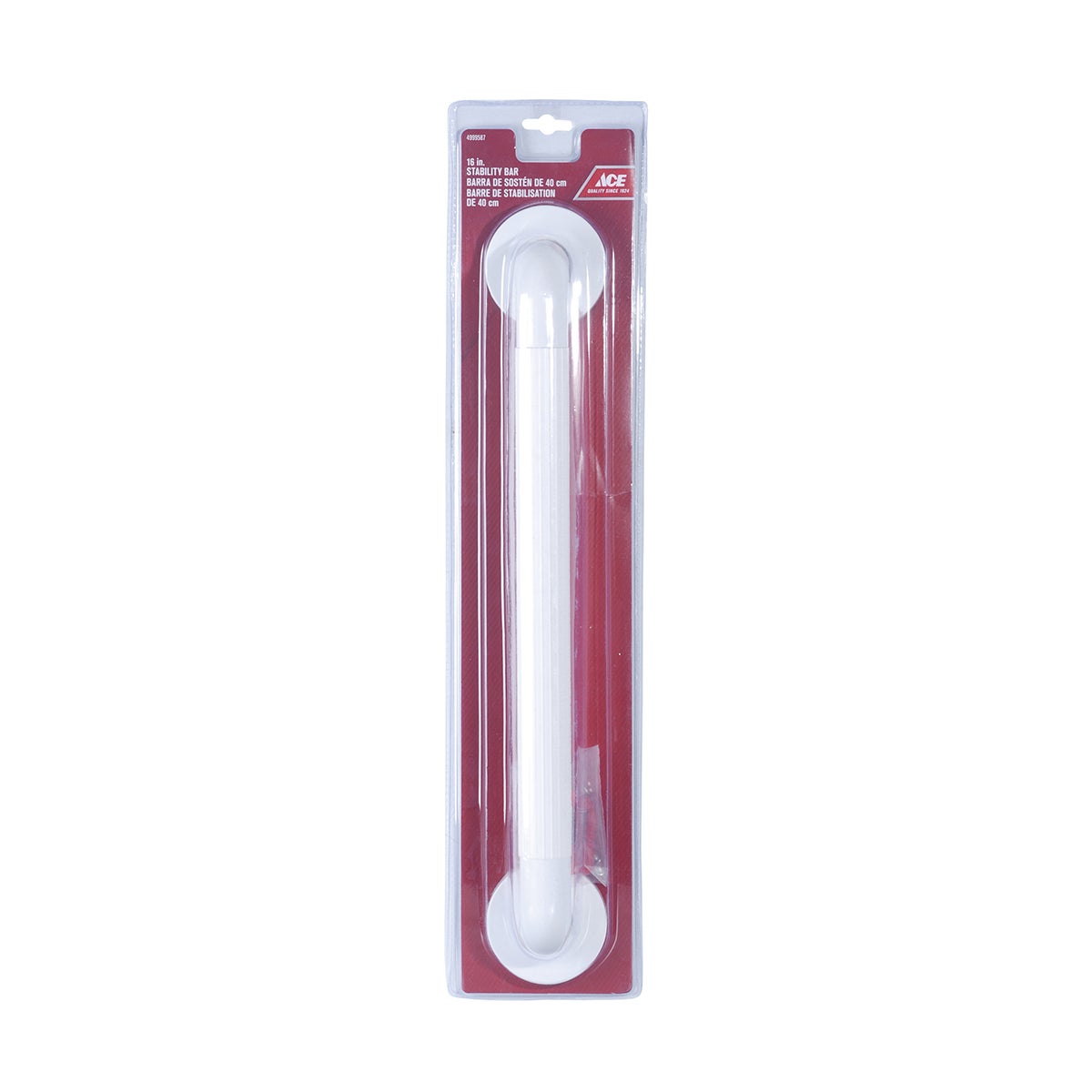 ACE STABILITY BAR 16IN (40.6CM) PLASTIC