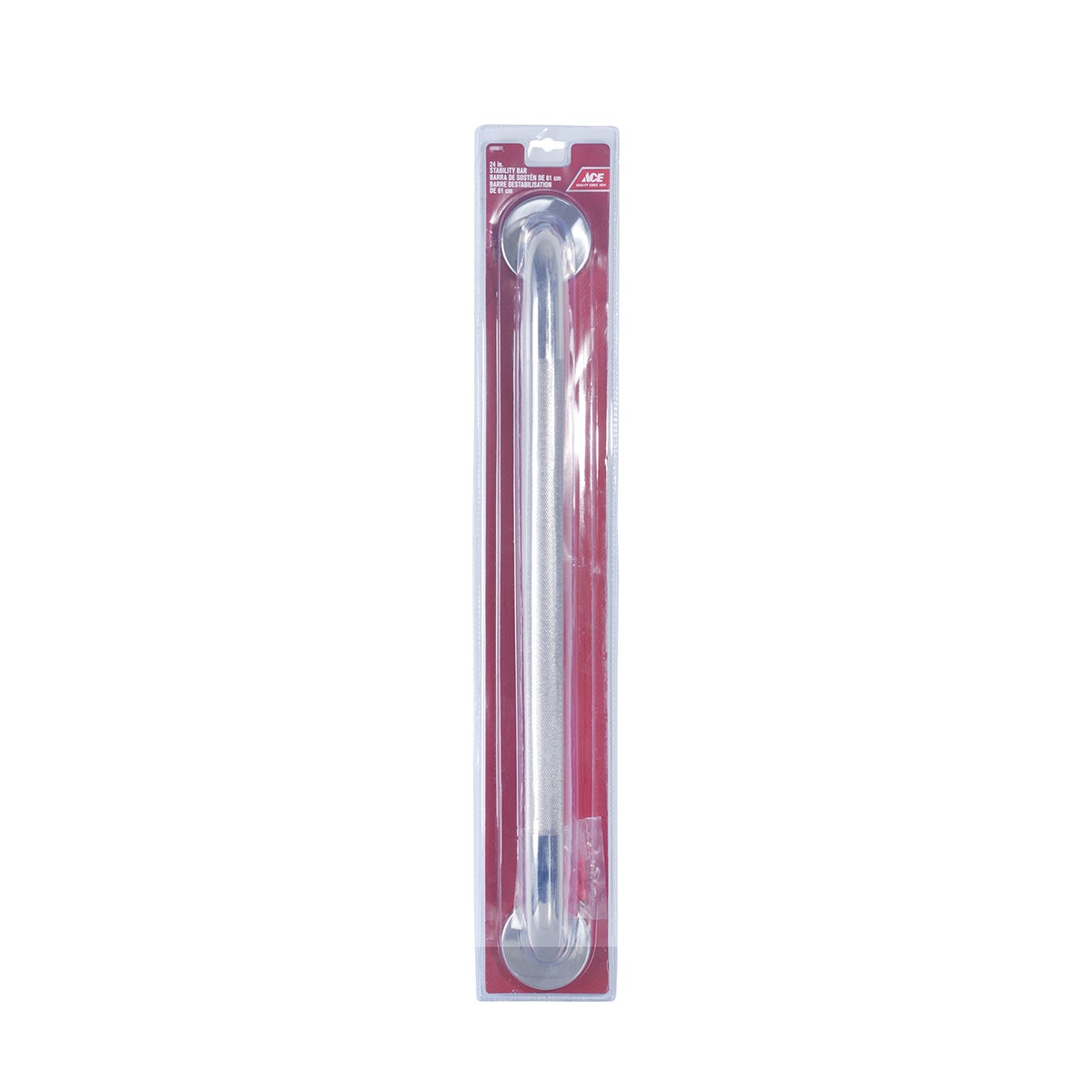 ACE STABILITY BAR 24IN (61CM)STAINLESS STEEL