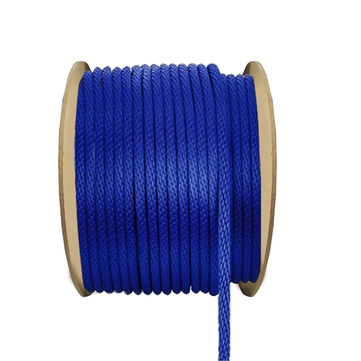 ACE 5/8 in. x 200 ft. blue smooth braided polypropylene rope