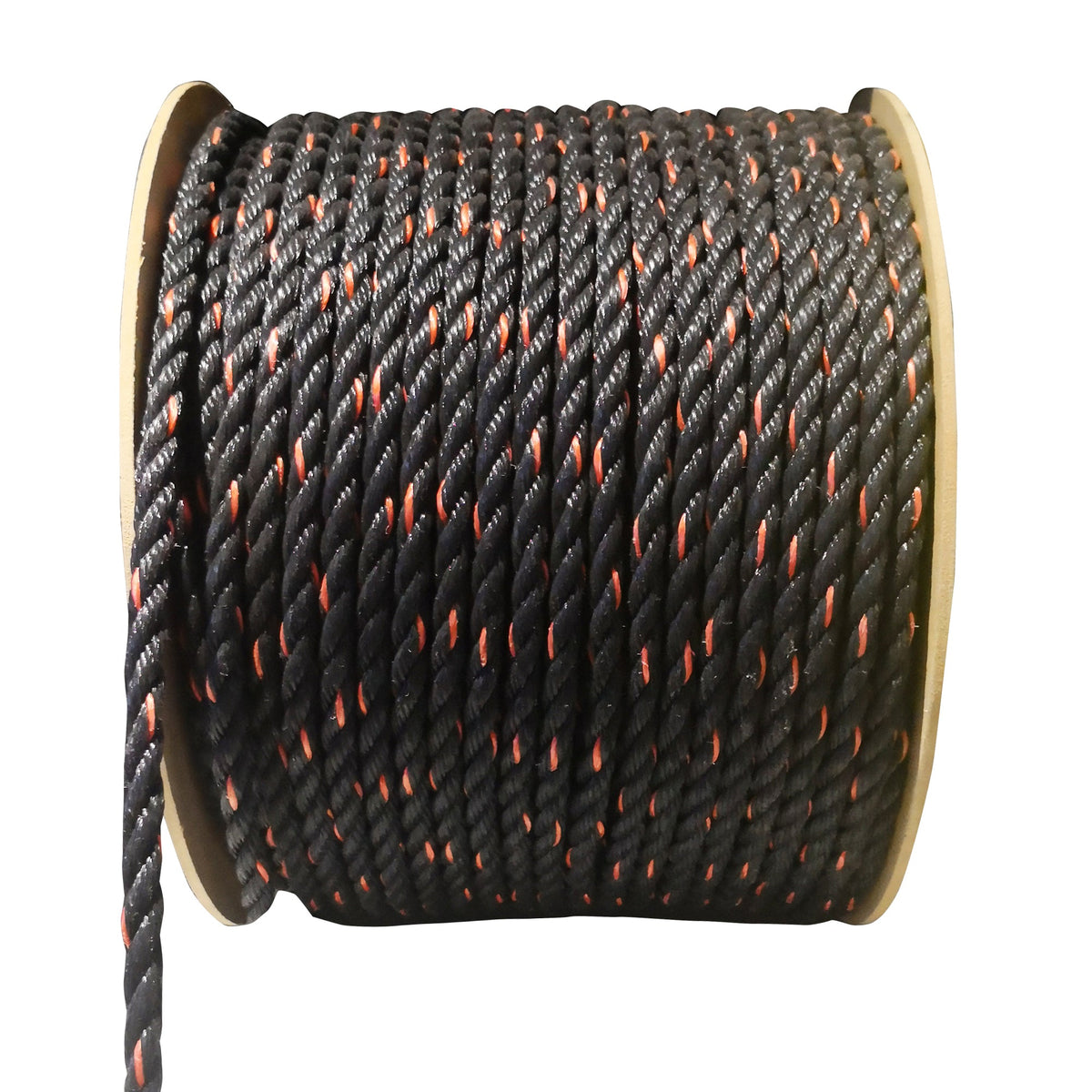 3/8 in. x 600 ft. twisted polypropylene truck rope