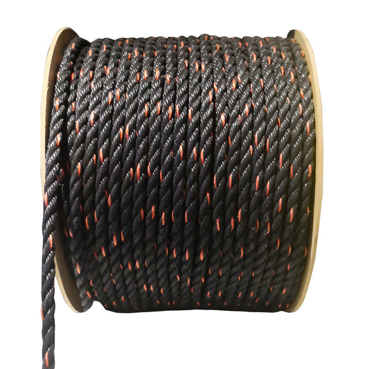 3/8 in. x 600 ft. twisted polypropylene truck rope