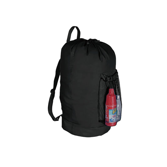 ACE COLLAPSIBLE LAUNDRY BAG BLACK