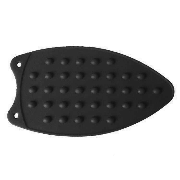 ACE SILICONE IRON REST PAD BLACK