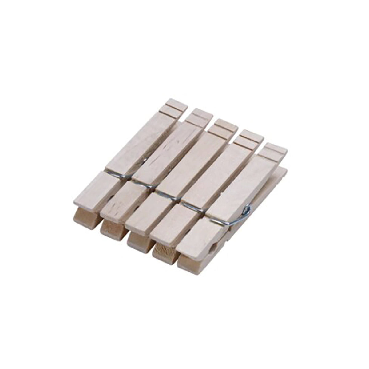 ACE WOOD CLOTHESPINS 100CT