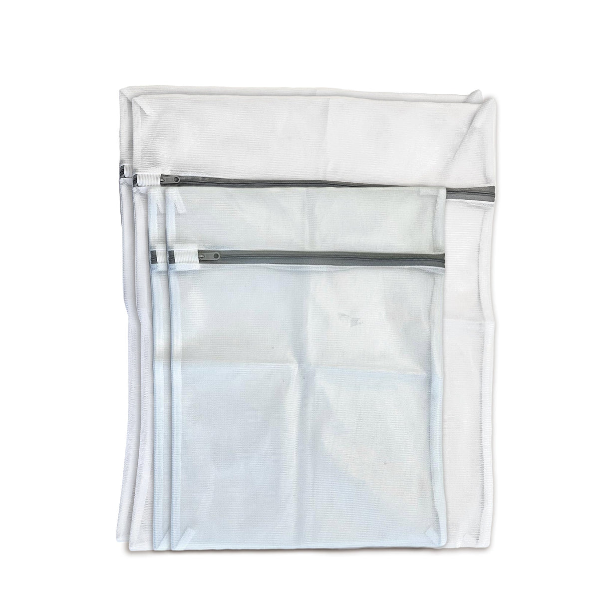 ACE 4PC MESH WASH BAG SET